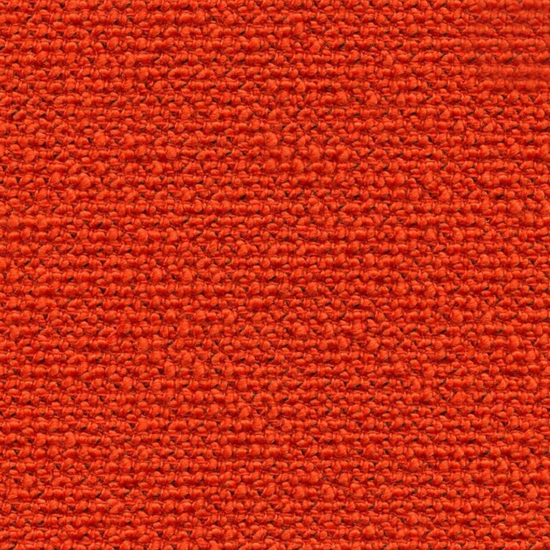 Orange Yoredale Boucle Fabric [+$270.00]